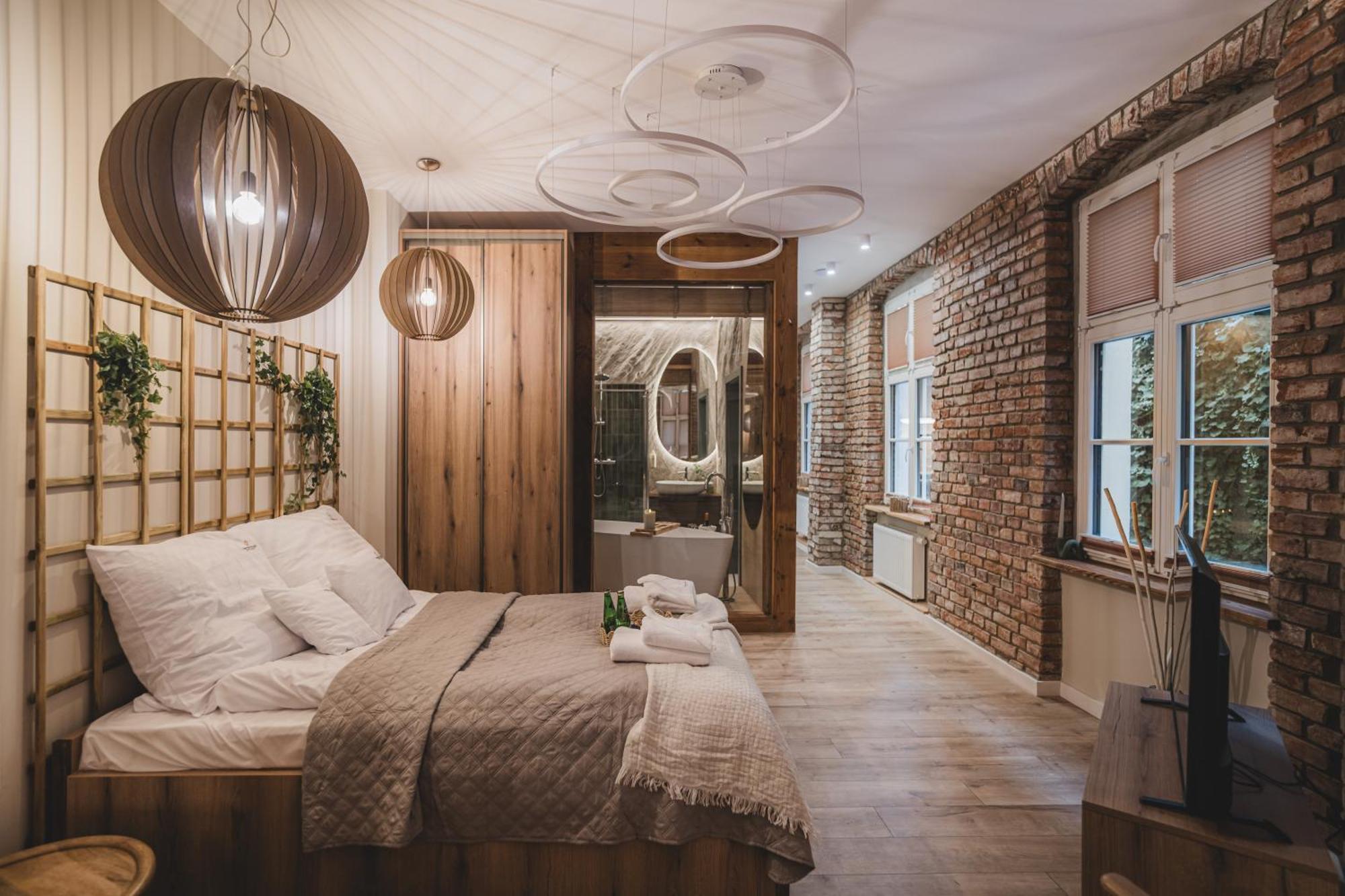 Apartamenty Lazienne Kreacje Торунь Экстерьер фото