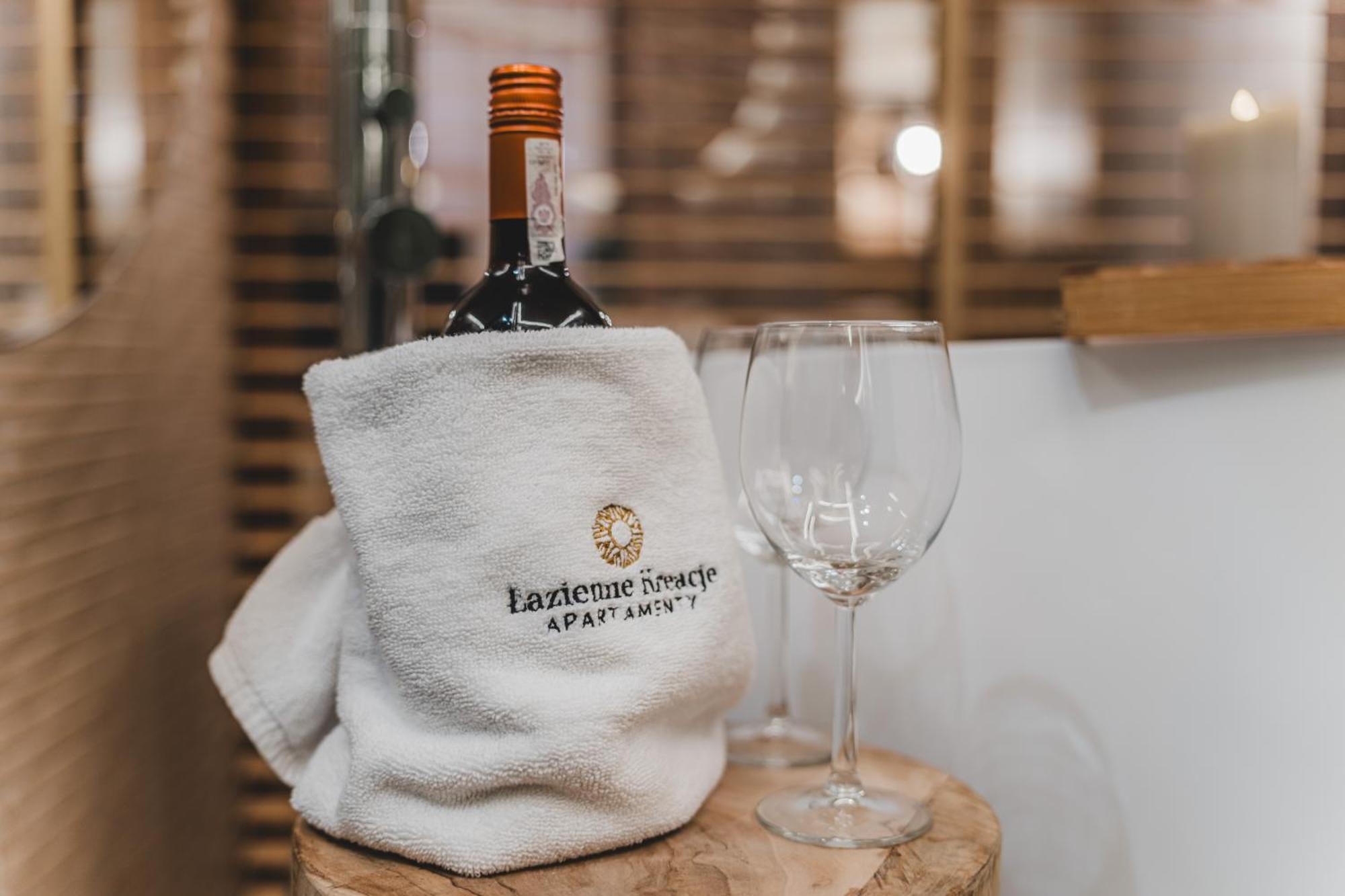 Apartamenty Lazienne Kreacje Торунь Экстерьер фото