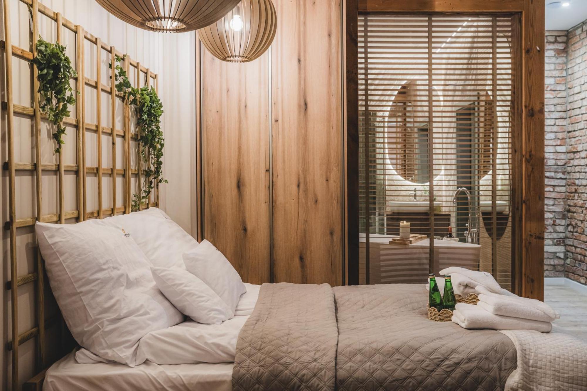 Apartamenty Lazienne Kreacje Торунь Экстерьер фото