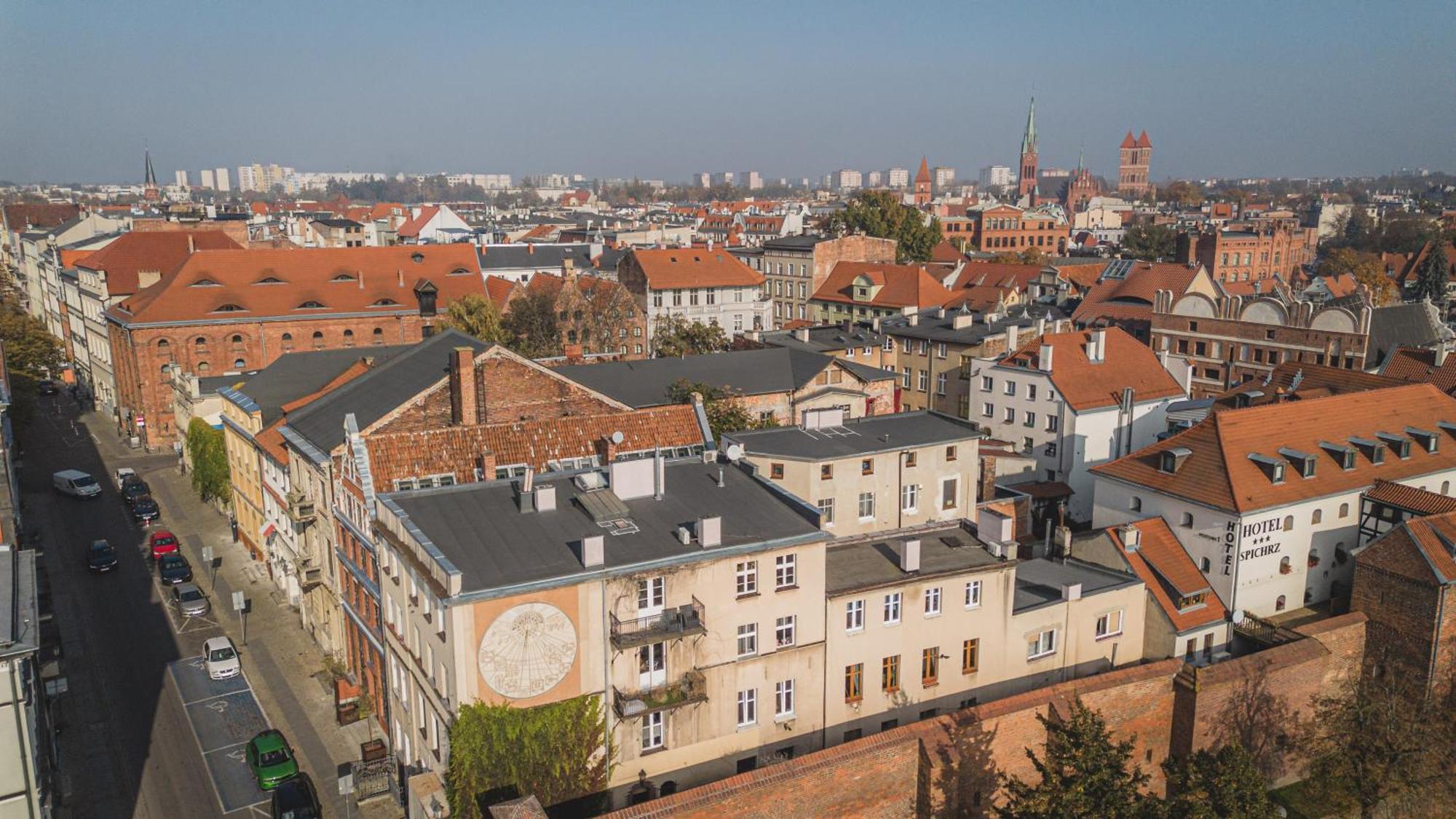 Apartamenty Lazienne Kreacje Торунь Экстерьер фото