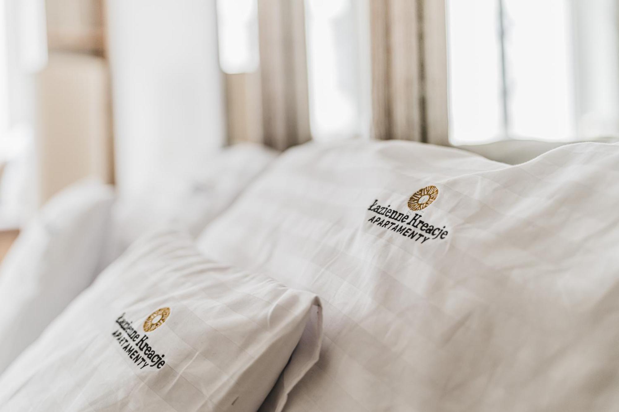 Apartamenty Lazienne Kreacje Торунь Экстерьер фото
