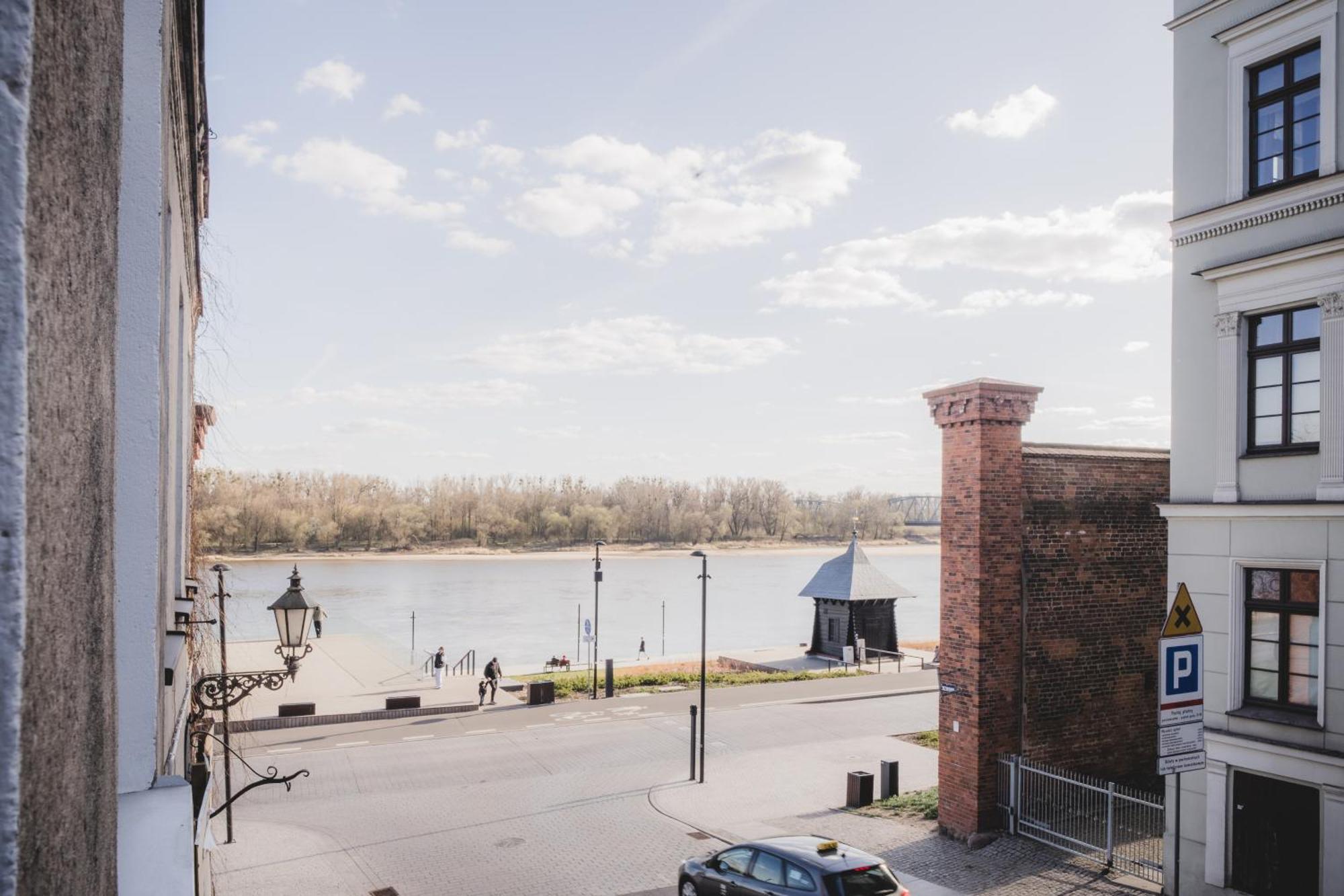 Apartamenty Lazienne Kreacje Торунь Экстерьер фото